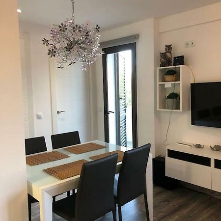 Apartamento En Denia A Pie De Playa Kültér fotó