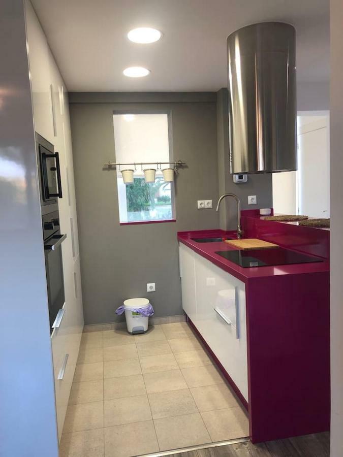 Apartamento En Denia A Pie De Playa Kültér fotó