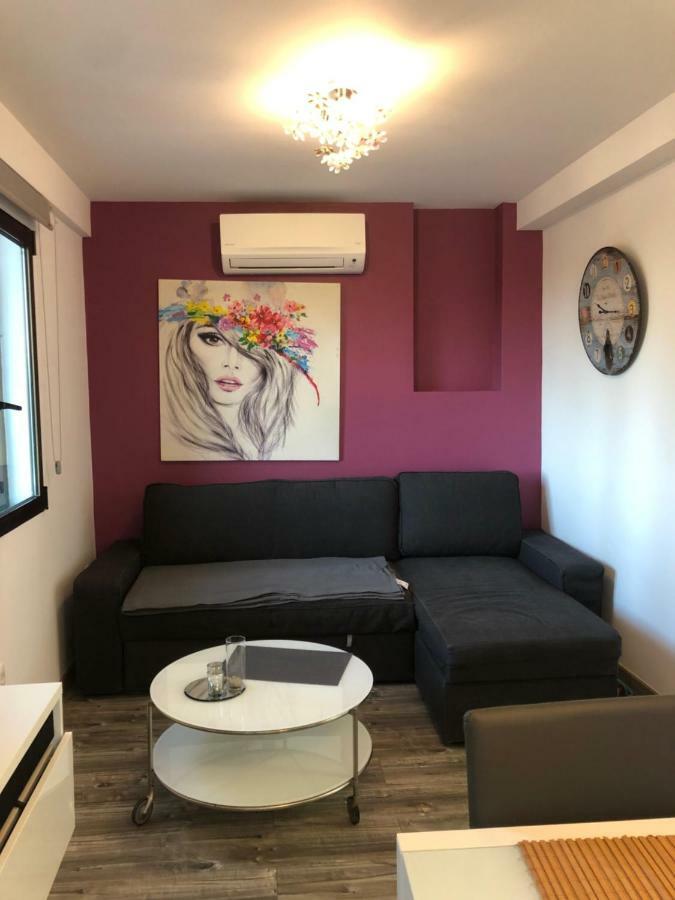 Apartamento En Denia A Pie De Playa Kültér fotó